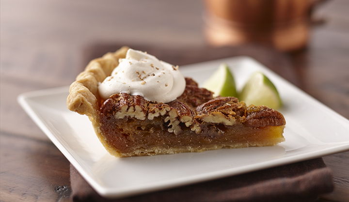 Karo Foodservice - Moscow Mule Pecan Pie